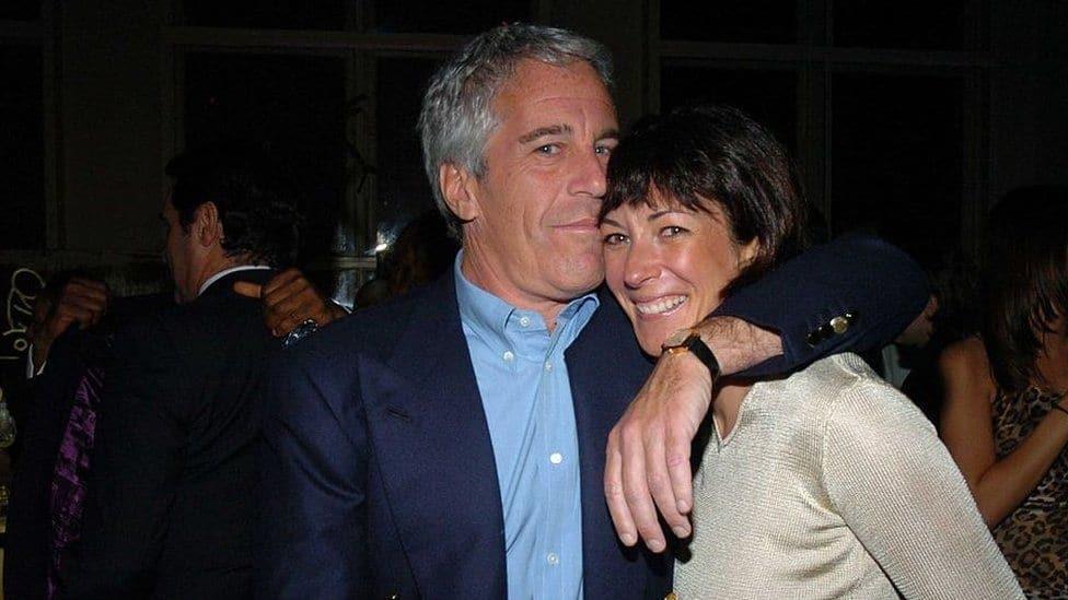 Dan 20 años de prisión a Ghislaine Maxwell por tráfico sexual de menores