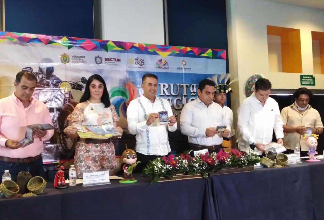 Sectur lanzan campaña Rutas Mágicas de Veracruz