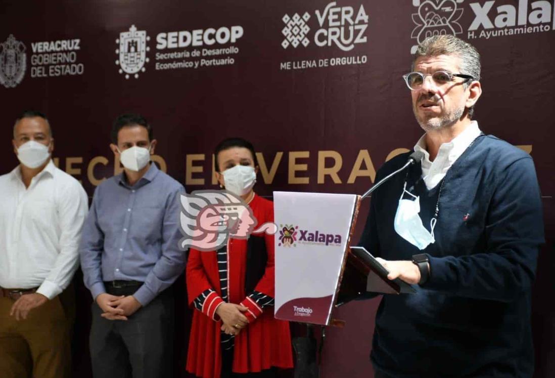 Más de mil millones de pesos en créditos beneficiarán a unas 580 empresas: Sedecop