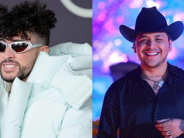 Nodal se lanza contra Bad Bunny: Hasta para decir estupideces hay que tener talento