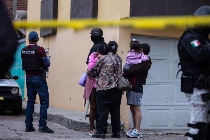 PAN y Morena arremeten contra iniciativa del PRI sobre armar a familias de México