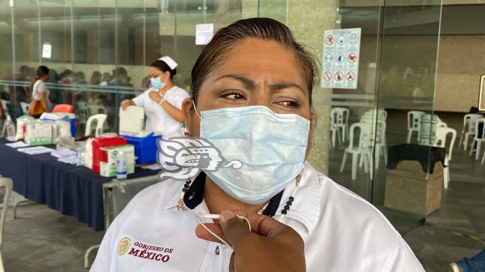 Directora del ISSSTE Coatzacoalcos, sin importarle peticiones de destitución