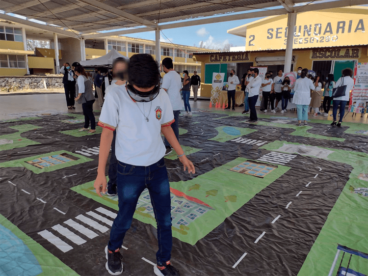 Instituto Ilustre realiza el programa ´Crece Seguro´ en Veracruz (+Video)