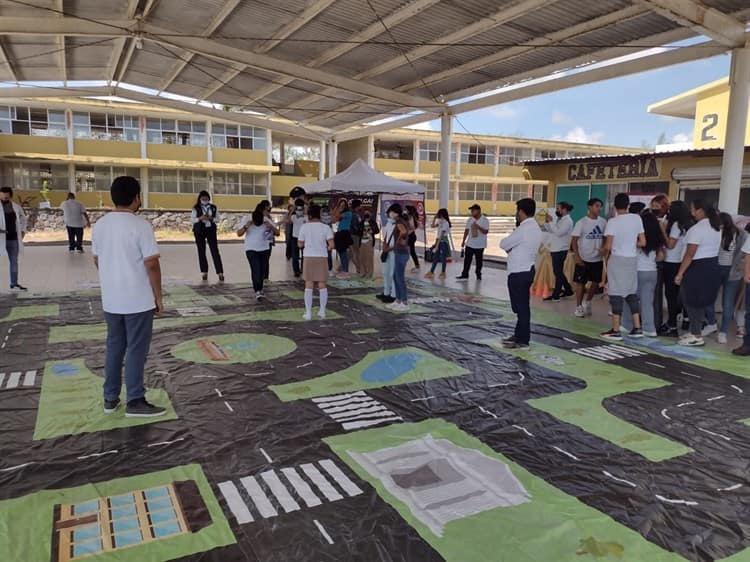 Instituto Ilustre realiza el programa ´Crece Seguro´ en Veracruz (+Video)