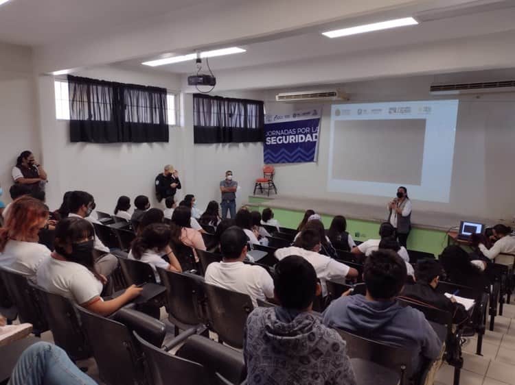 Instituto Ilustre realiza el programa ´Crece Seguro´ en Veracruz (+Video)