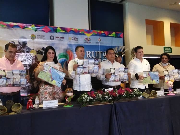 Sectur lanzan campaña Rutas Mágicas de Veracruz