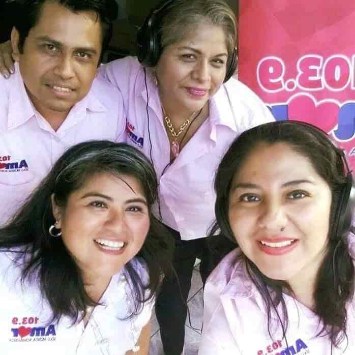 También sale del aire Amor FM en San Andrés Tuxtla