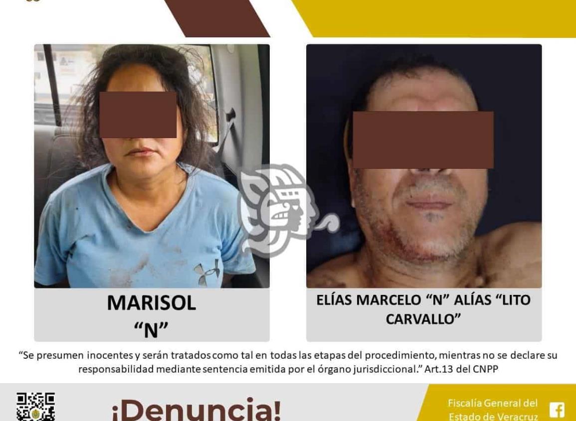 FGE DETIENE A “LITO CARVALLO” EN LOS TUXTLAS