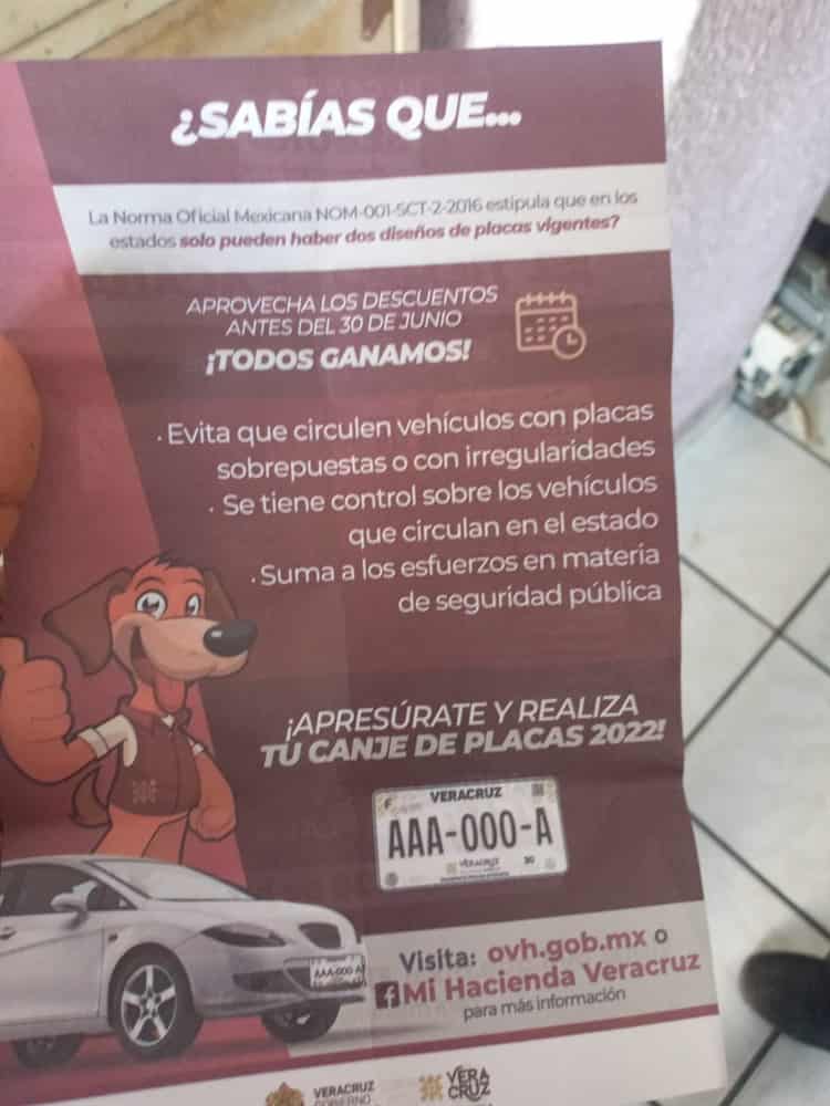 Llaman a conductores no caer en trampas de “coyotes” por pago de tenencia vehicular