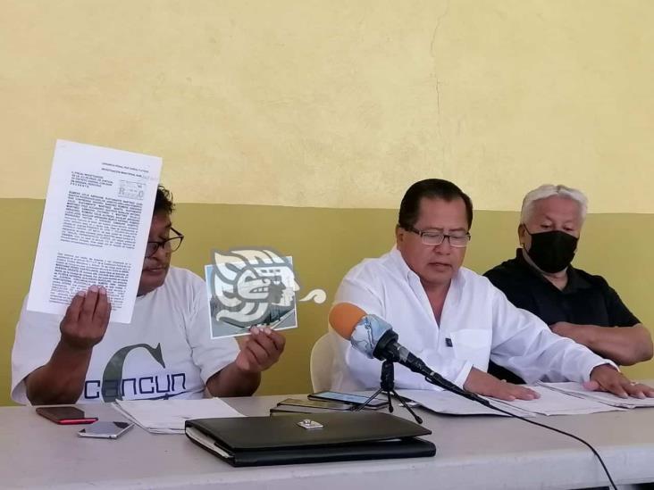 Sindicato de Cerritos en Orizaba urge a FGE emitir fallo sobre caso de fraude