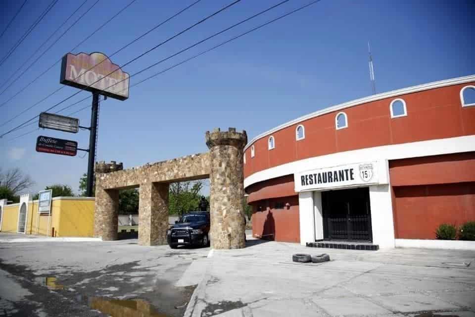 Nuevo cateo en Motel Nueva Castilla por caso Debanhi