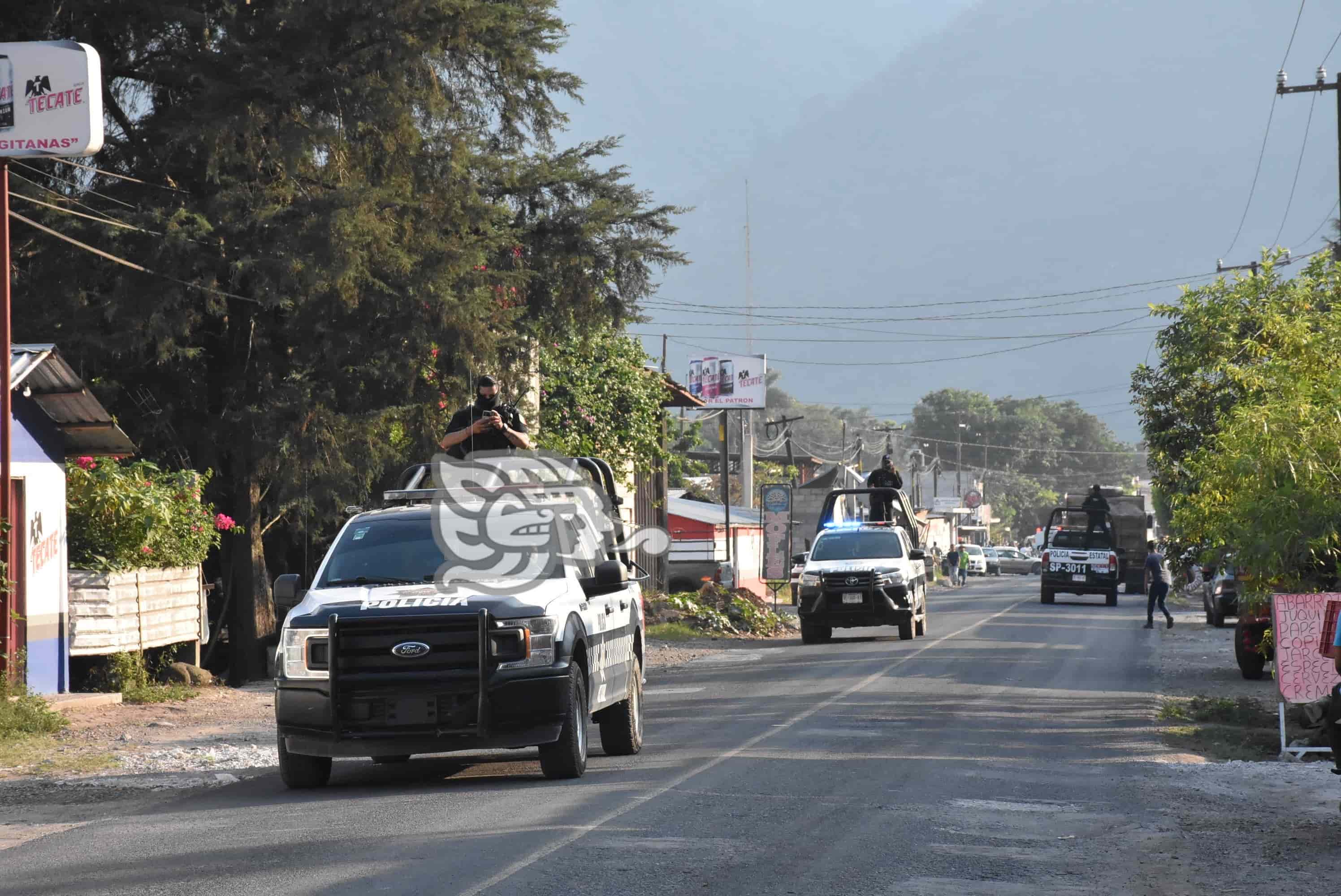 Sujetos armados asaltan a cobrador de tienda en la Orizaba- Atzacan