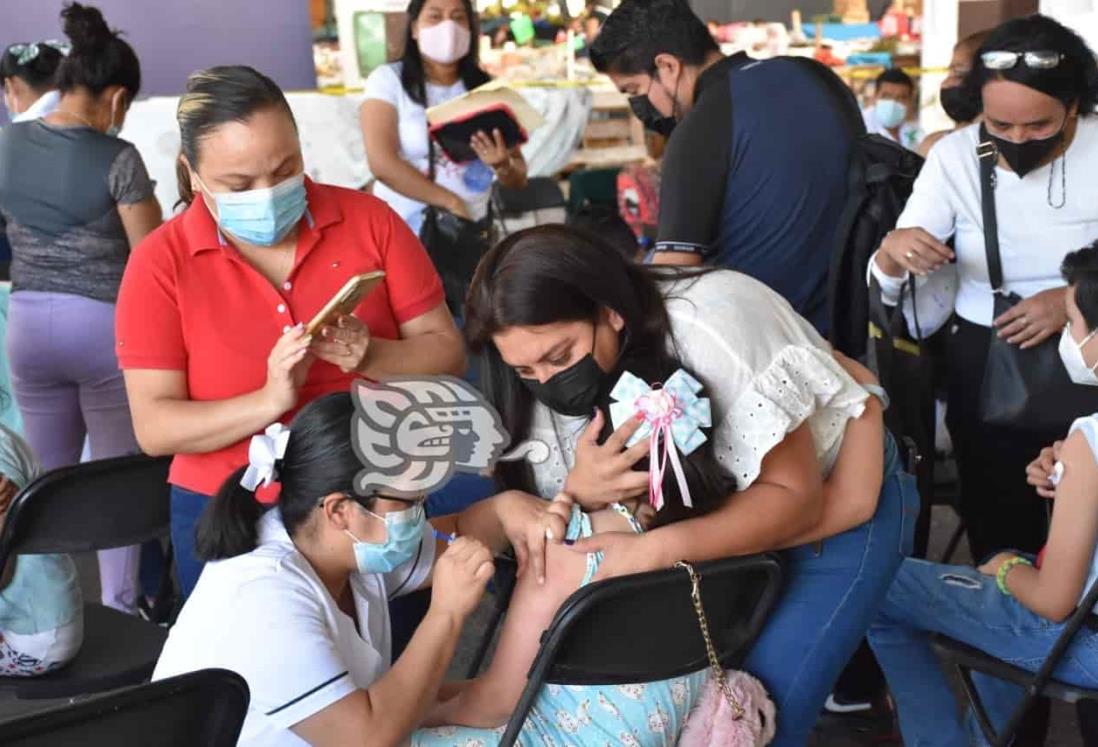 Estos son los próximos municipios donde se vacunará a niños y niñas contra covid-19