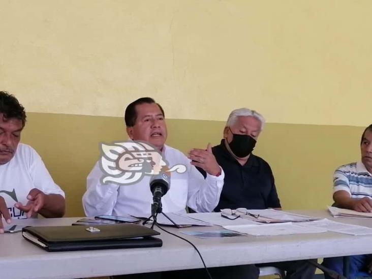 Sindicato de Cerritos en Orizaba urge a FGE emitir fallo sobre caso de fraude