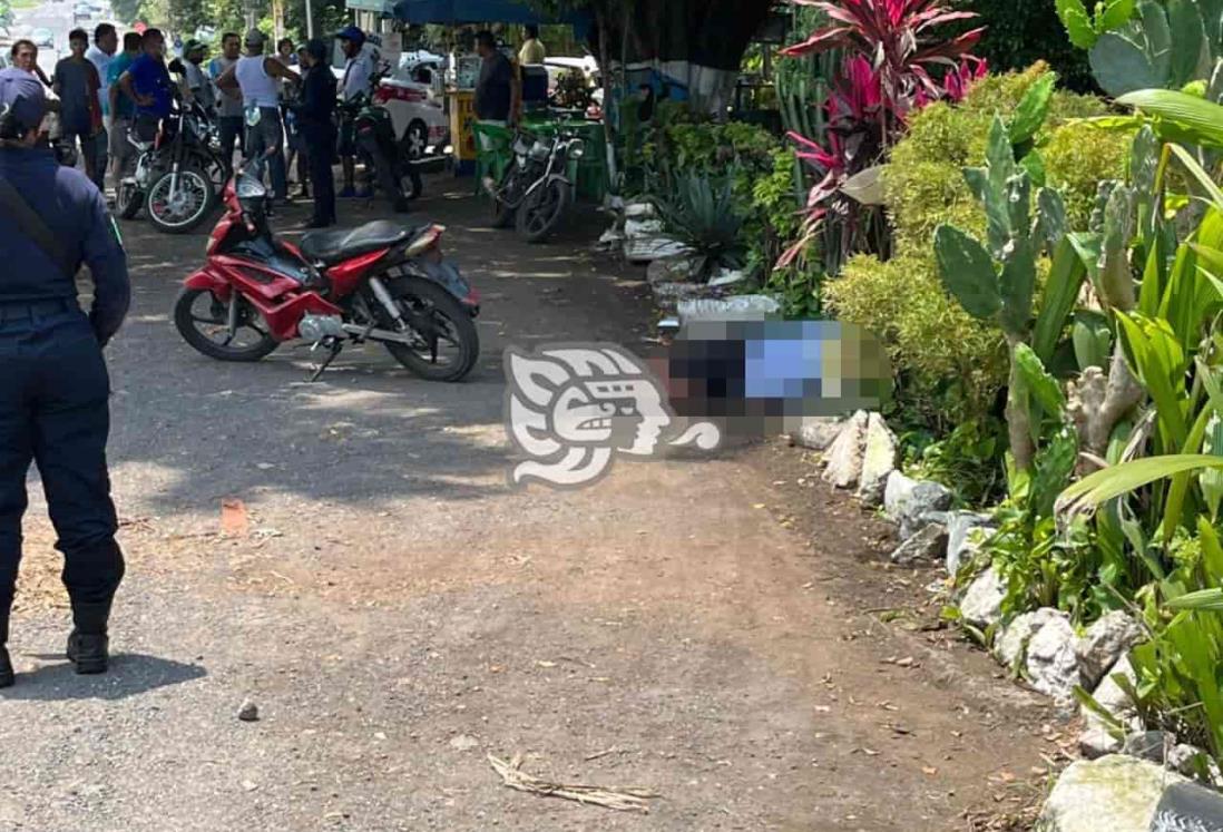 Guía de turistas asesinada en Catemaco ligada a narcomenudeo, según Cisneros