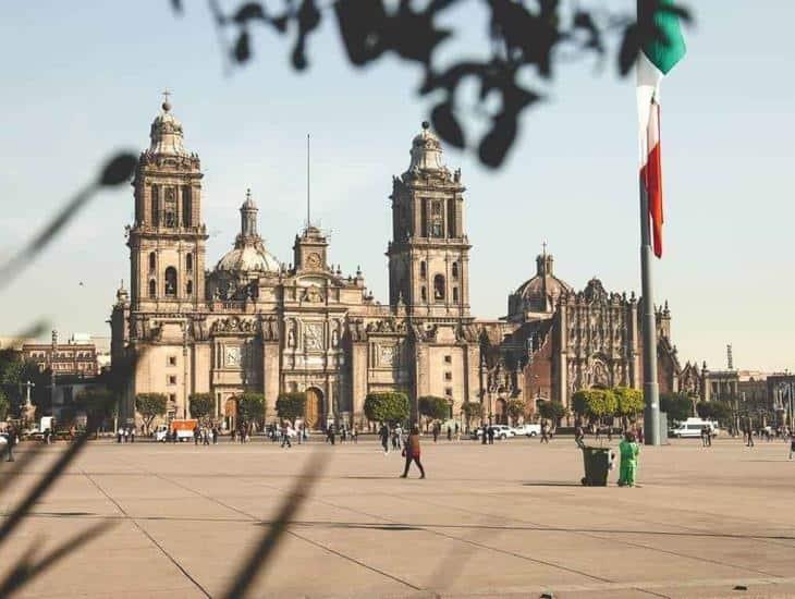 Ante fuertes lluvias, activan Alerta Naranja en algunas alcaldías de CDMX