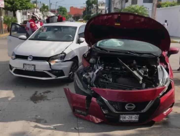 Se registra choque entre Lafragua e Iturbide (+video)