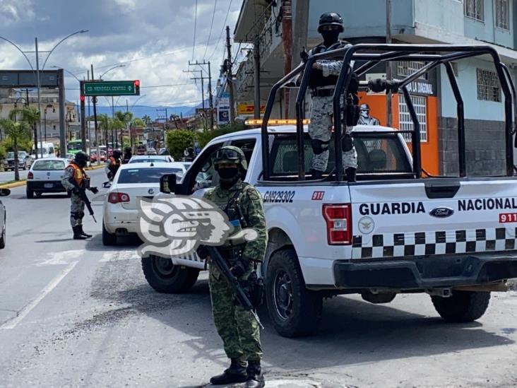 Reportan secuestro de comerciante en Ciudad Mendoza