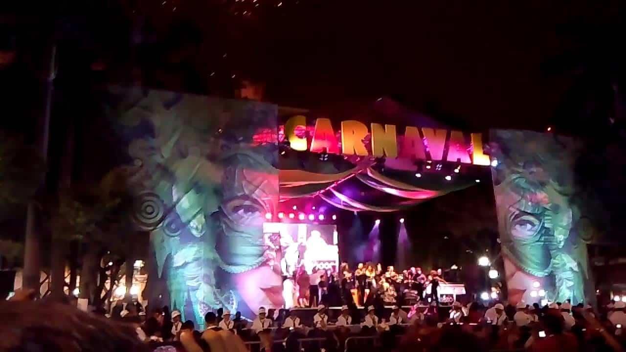 Hoy concluye el Carnaval de Veracruz 2022 con el entierro de Juan Carnaval