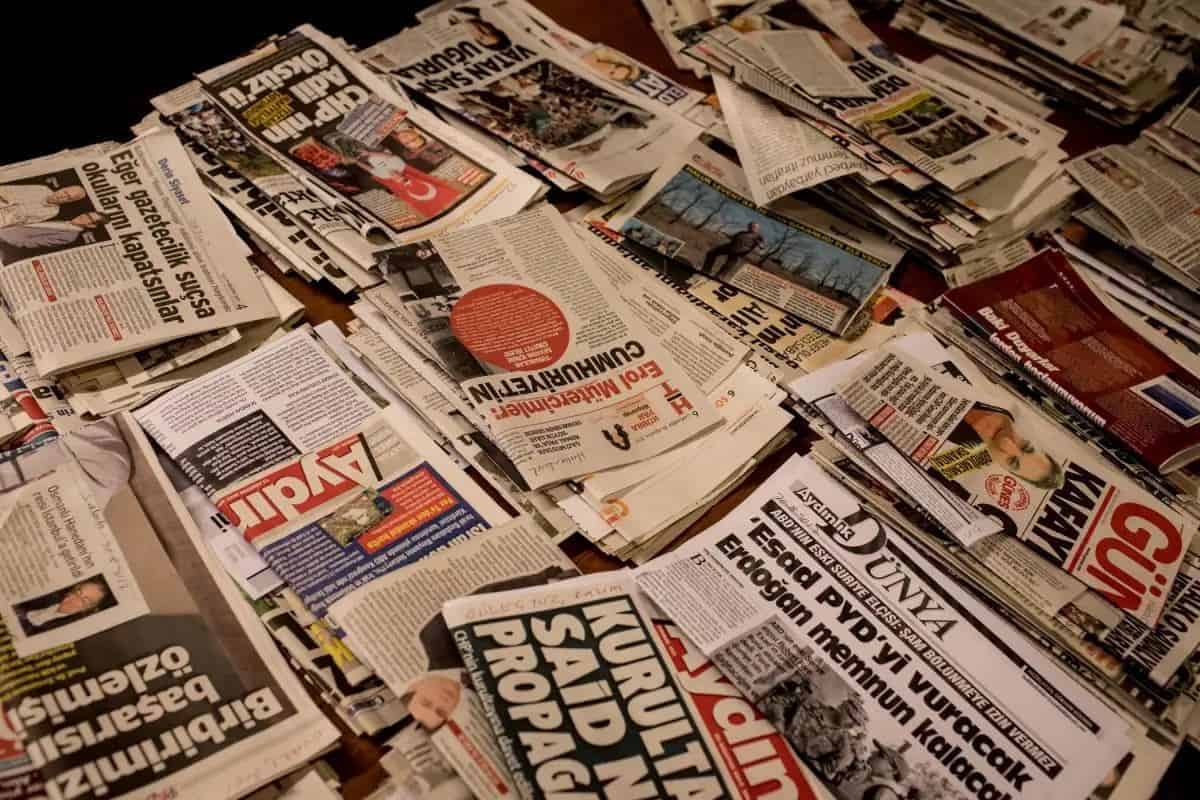 Crisis de la prensa  en EU: mueren dos rotativos por semana, de acuerdo con estudio