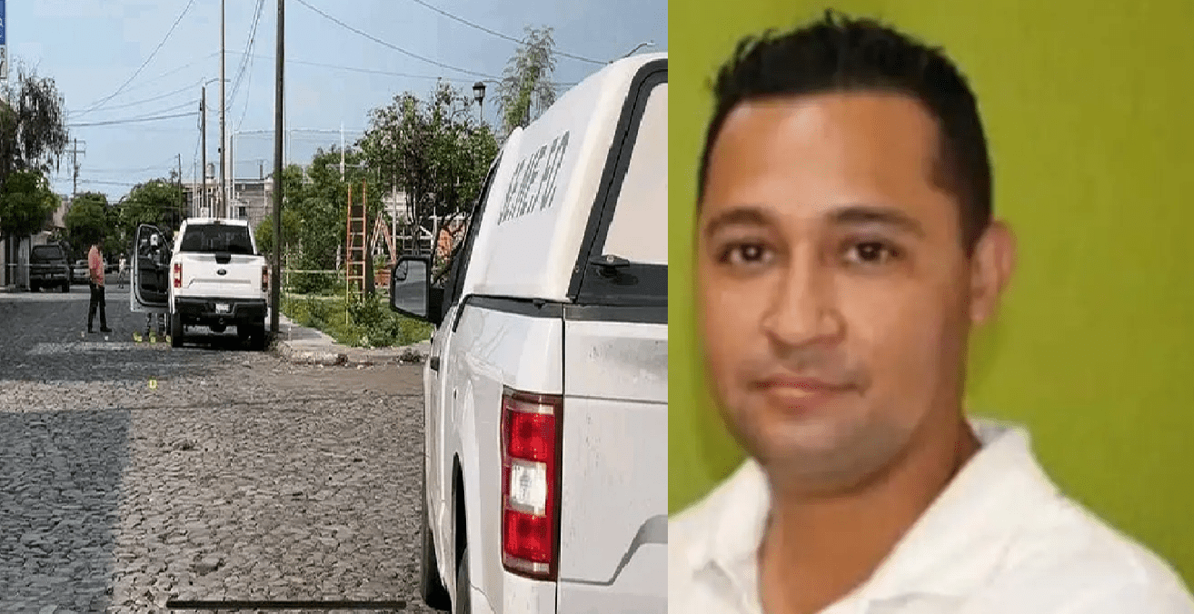 Asesinan a director de Seguridad Pública en Colima, recibió varios impactos de bala