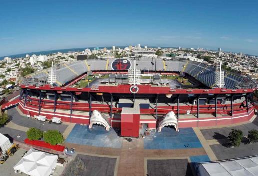 Veracruz volverá a Liga de Expansión con nombre y colores nuevos