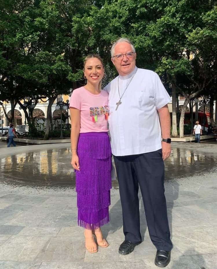 Familias celebran el Día más feliz del año