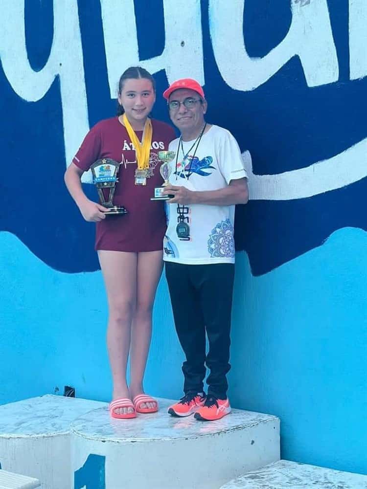 Jóvenes de Ciudad Cardel conquistan el Torneo Al Agua Patos