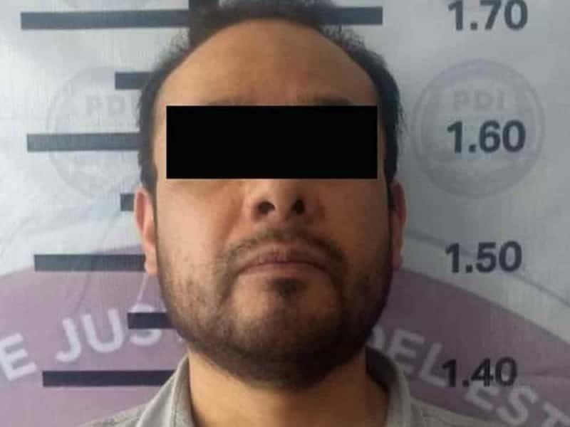 Detienen a maestro acusado de abuso sexual en Kínder de Ecatepec