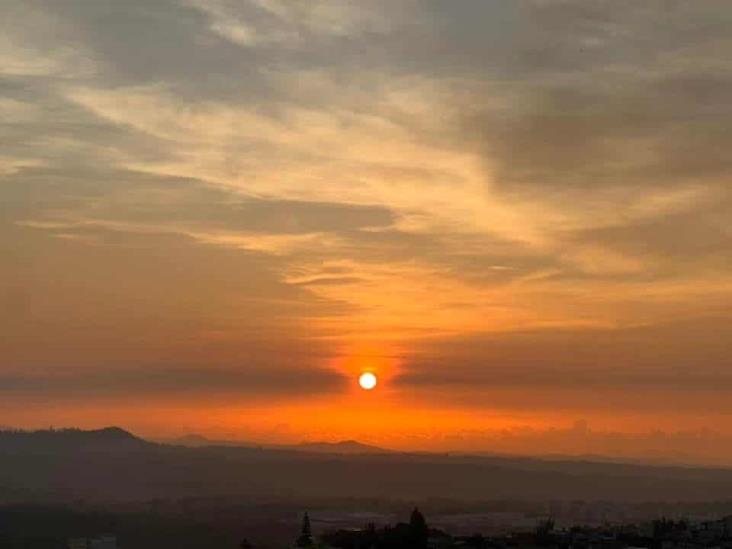 Se mantendrá el ambiente cálido en Veracruz; así estará el clima este martes