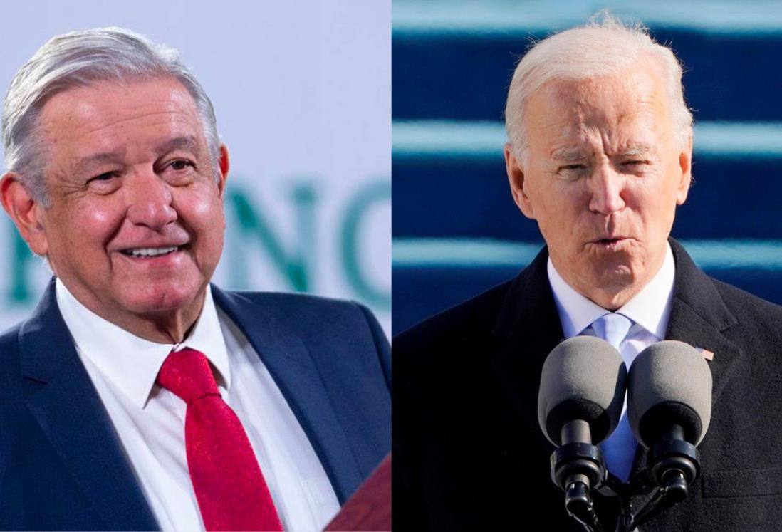 Analiza AMLO enviar carta a Biden por consultas energéticas del T-MEC