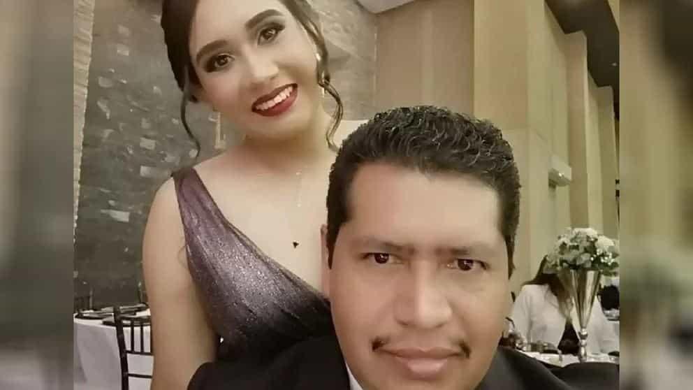 Muere Cynthia, hija del periodista Antonio de la Cruz asesinado en Tamaulipas