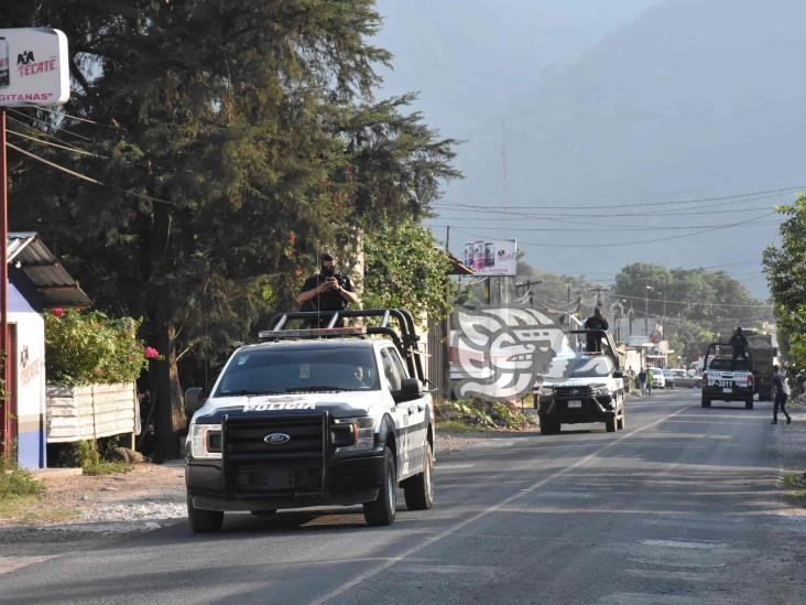 Sujetos armados secuestran a joven mujer cuando caminaba en la Orizaba-Zongolica