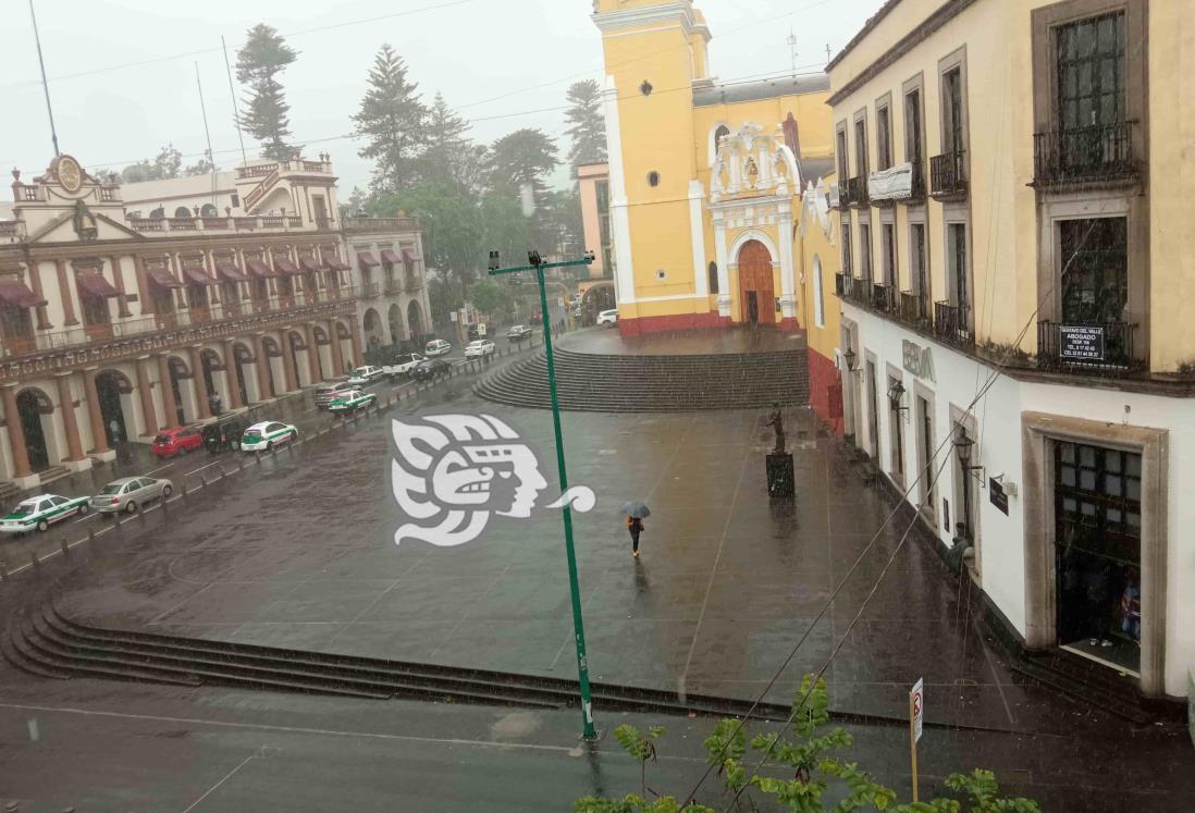 Tormenta Bonnie dejará lluvias en Veracruz, ve desde cuándo