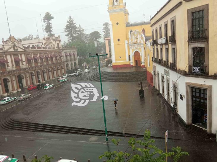 Tormenta Bonnie dejará lluvias en Veracruz, ve desde cuándo