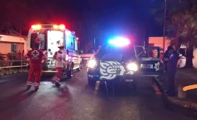 En Córdoba, fallece turista de Tierra Blanca al caer a barranco