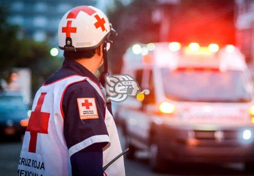 Diversos servicios  brindará la Cruz Roja Jáltipan a través de la Feria de la Salud