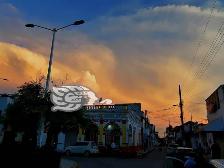 (+Video) Paraíso, Tabasco se convirtió en la ‘ciudad naranja’