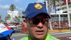 Informa PC estado de las gradas instaladas para el Carnaval de Veracruz