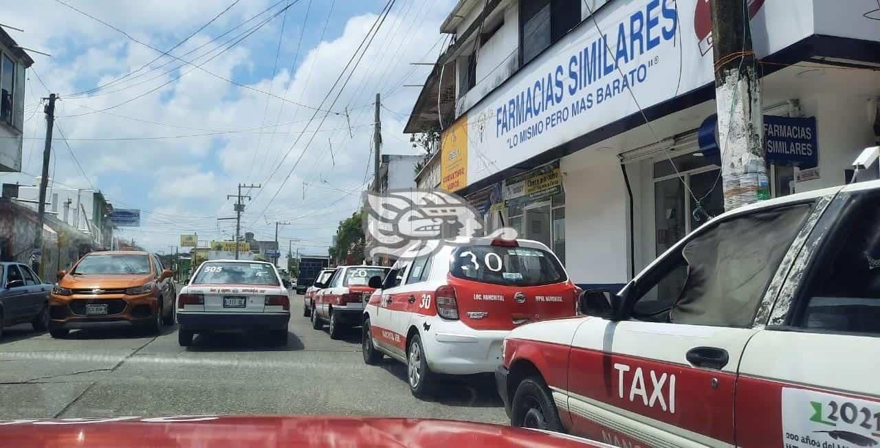 Mujeres taxistas reconocidas y respetadas por el usuario