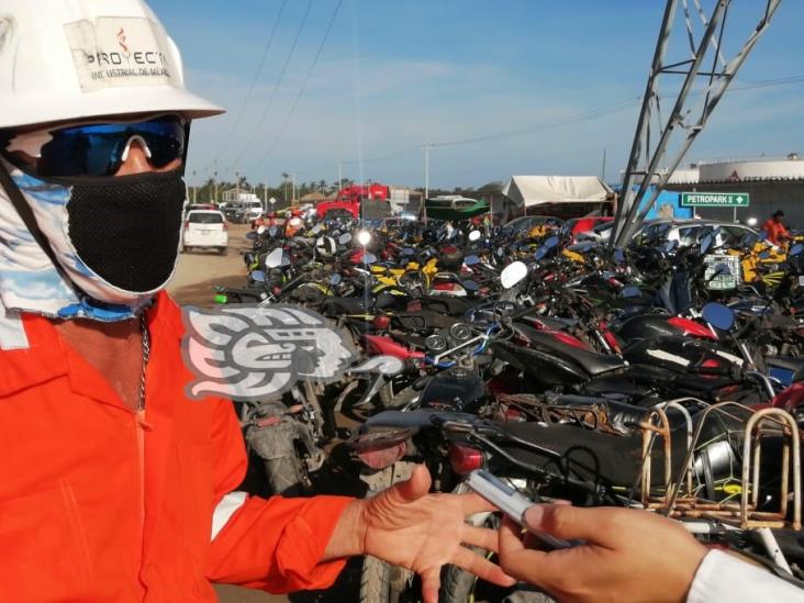 Llegan gobernadores y funcionarios a inauguración de la Refinería Olmeca (+video)