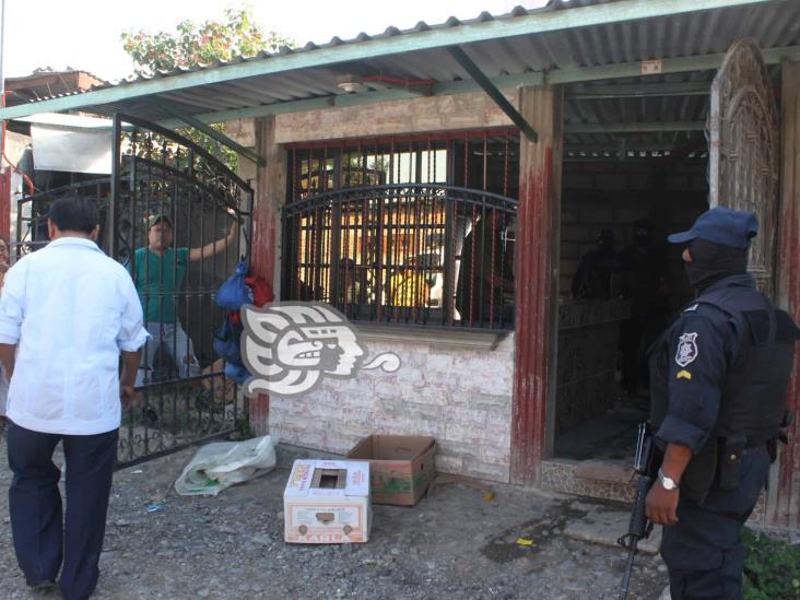 En incertidumbre y zozobra, viven familias en Coatzintla ante inseguridad