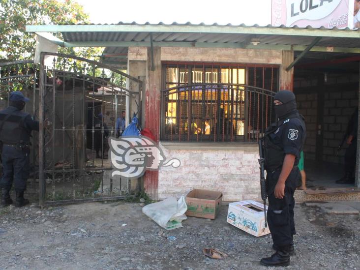 En incertidumbre y zozobra, viven familias en Coatzintla ante inseguridad