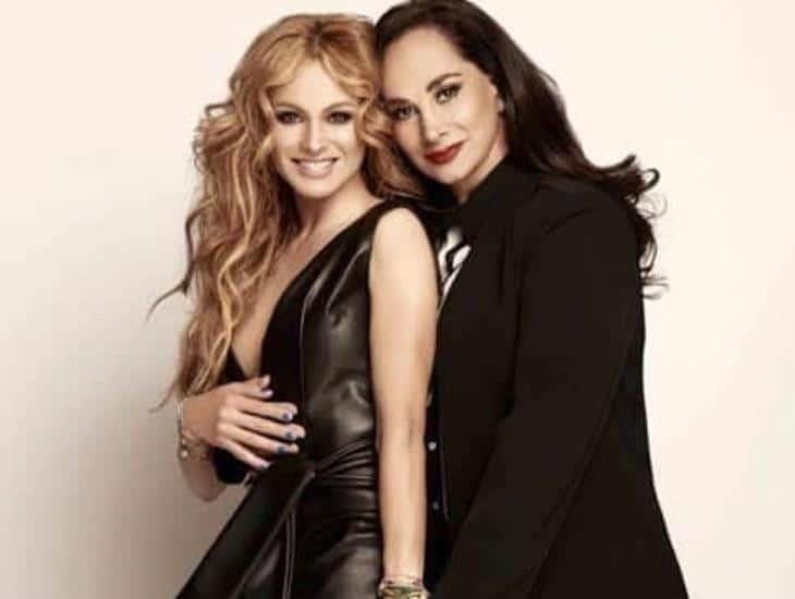 Paulina Rubio dedica mensaje a su madre Susana Dosamantes: “un ser de luz”