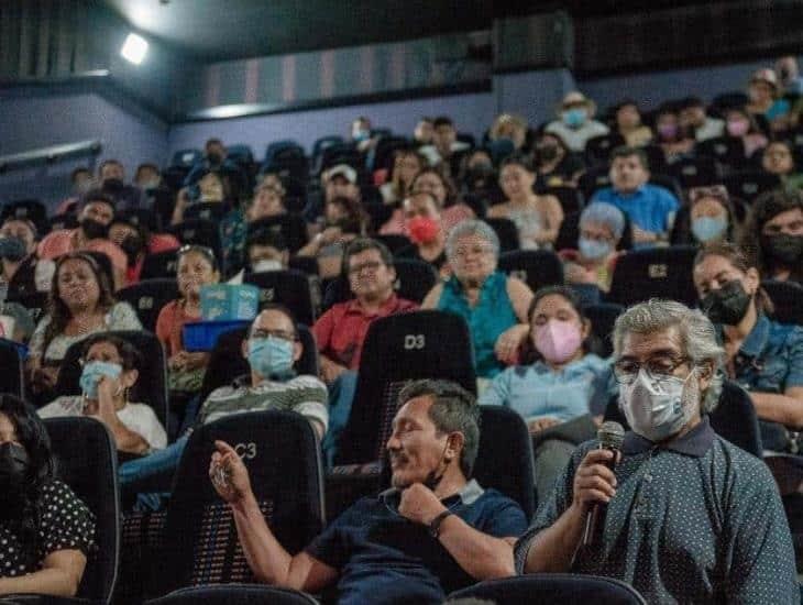 ¿Conoces la Ruta de Cine Veracruzano? Se presentará en Papantla el viernes