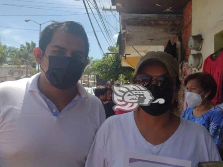 Con marcha en Orizaba, exigen aparición con vida de maestro veracruzano