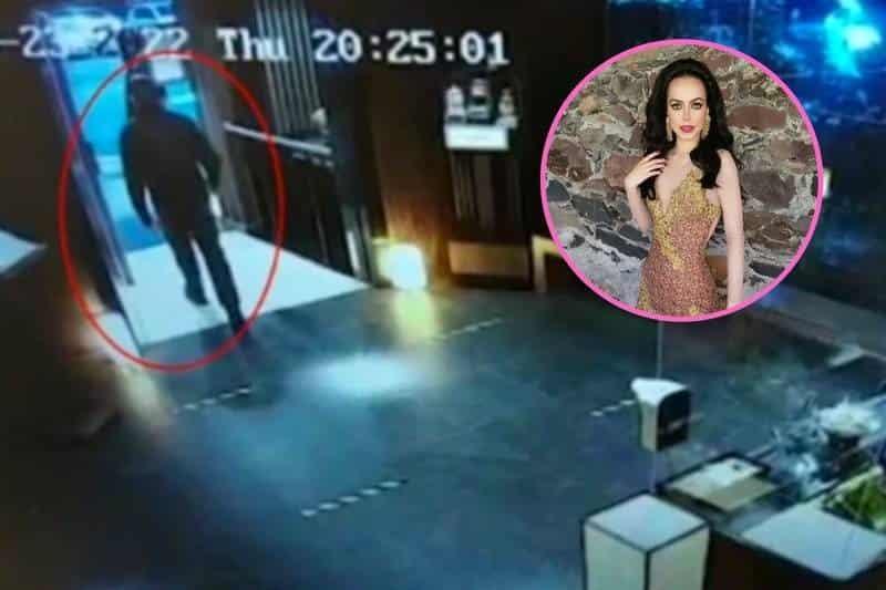 Revelan videos del feminicidio de Yrma Lydya en restaurante Suntory