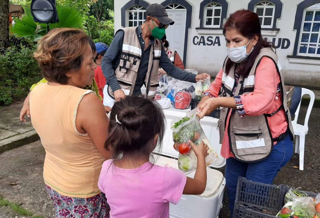 Hasta el 15 se reactivan programas sociales; por la ola de contagios se suspendieron