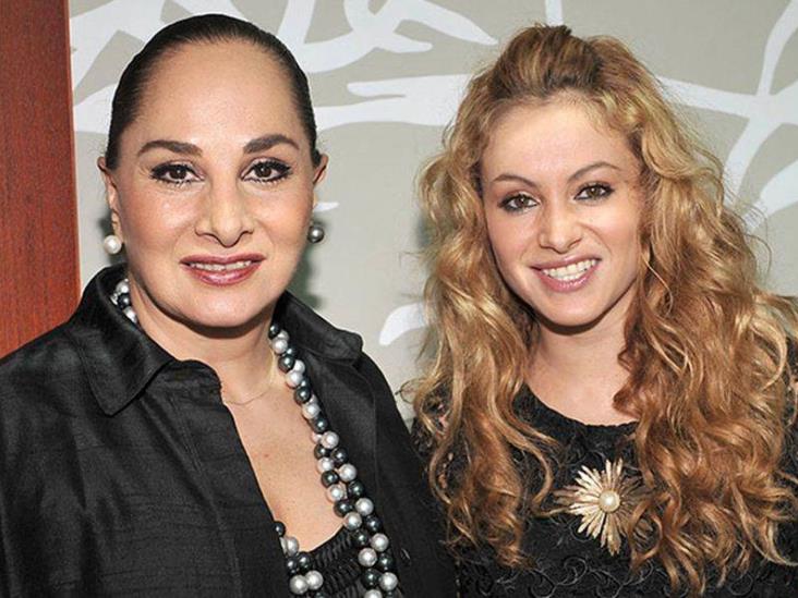 Muere la actriz Susana Dosamantes, madre de Paulina Rubio