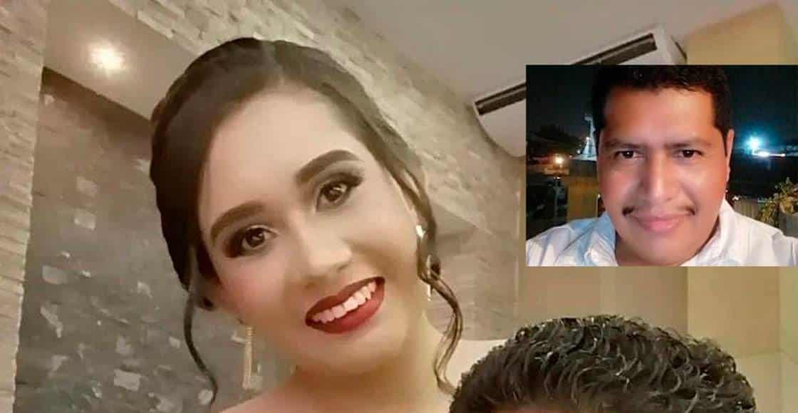 Sepultan a Cinthya, hija del periodista Antonio de la Cruz asesinado en Tamaulipas